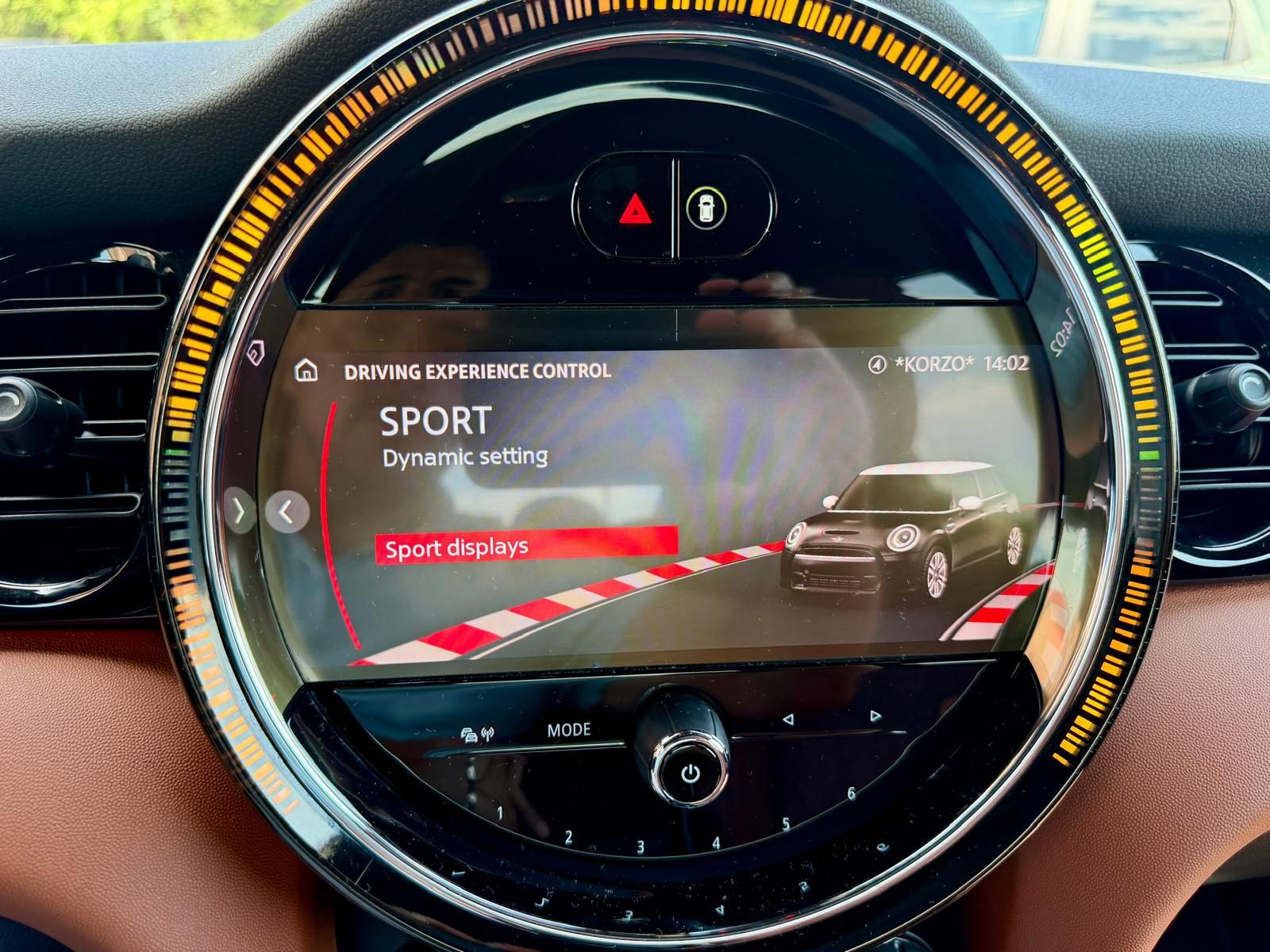 2024 Mini Cooper — fotografija 19