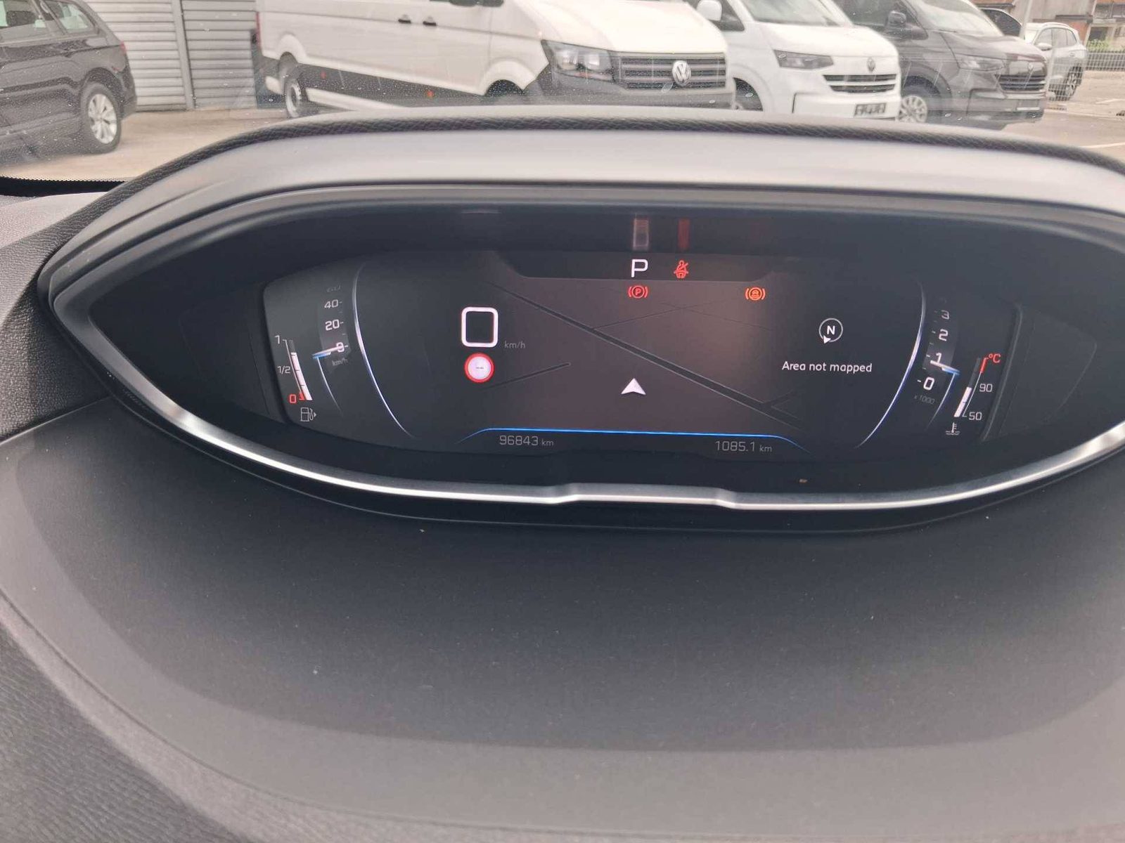 2023 Peugeot 5008 — fotografija 26