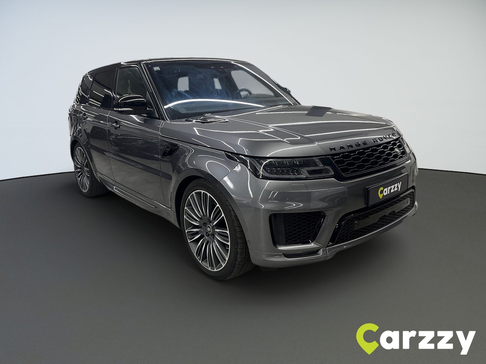 2019 Land Rover Range Rover Sport — fotografija 4