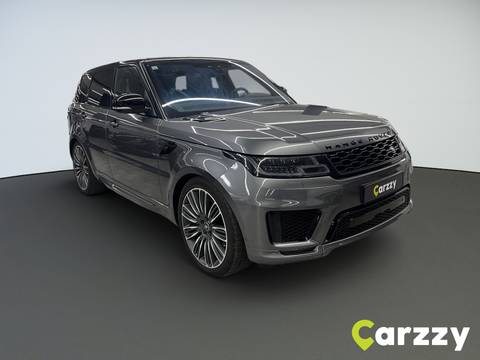 2019 Land Rover Range Rover Sport — sličica 4