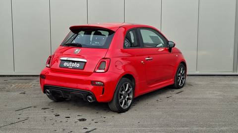 2020 Fiat Abarth — sličica 3
