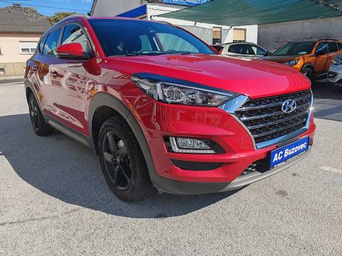 2019 Hyundai Tucson — sličica 8