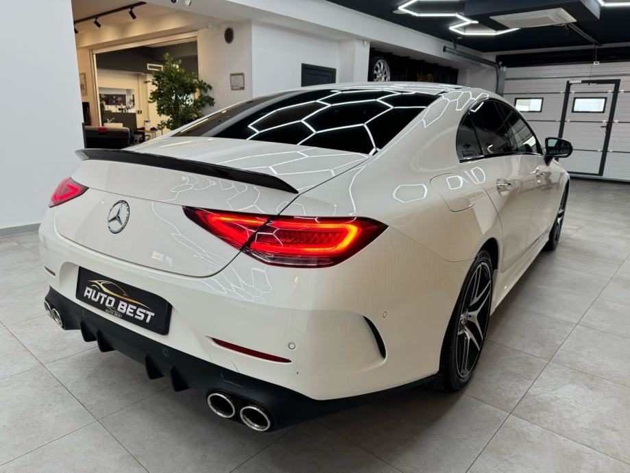 2019 Mercedes-Benz CLS — fotografija 3