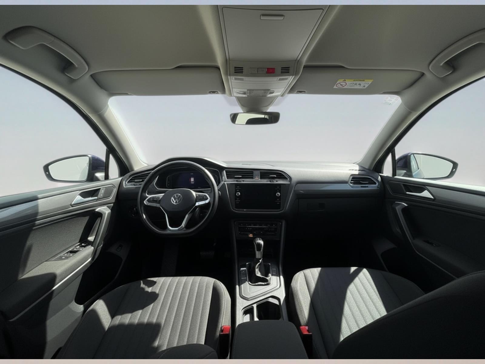 2024 Volkswagen Tiguan Allspace — fotografija 9