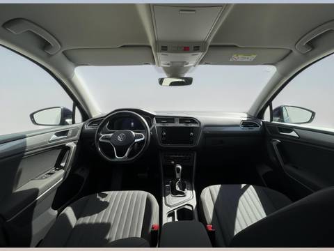 2024 Volkswagen Tiguan Allspace — sličica 9
