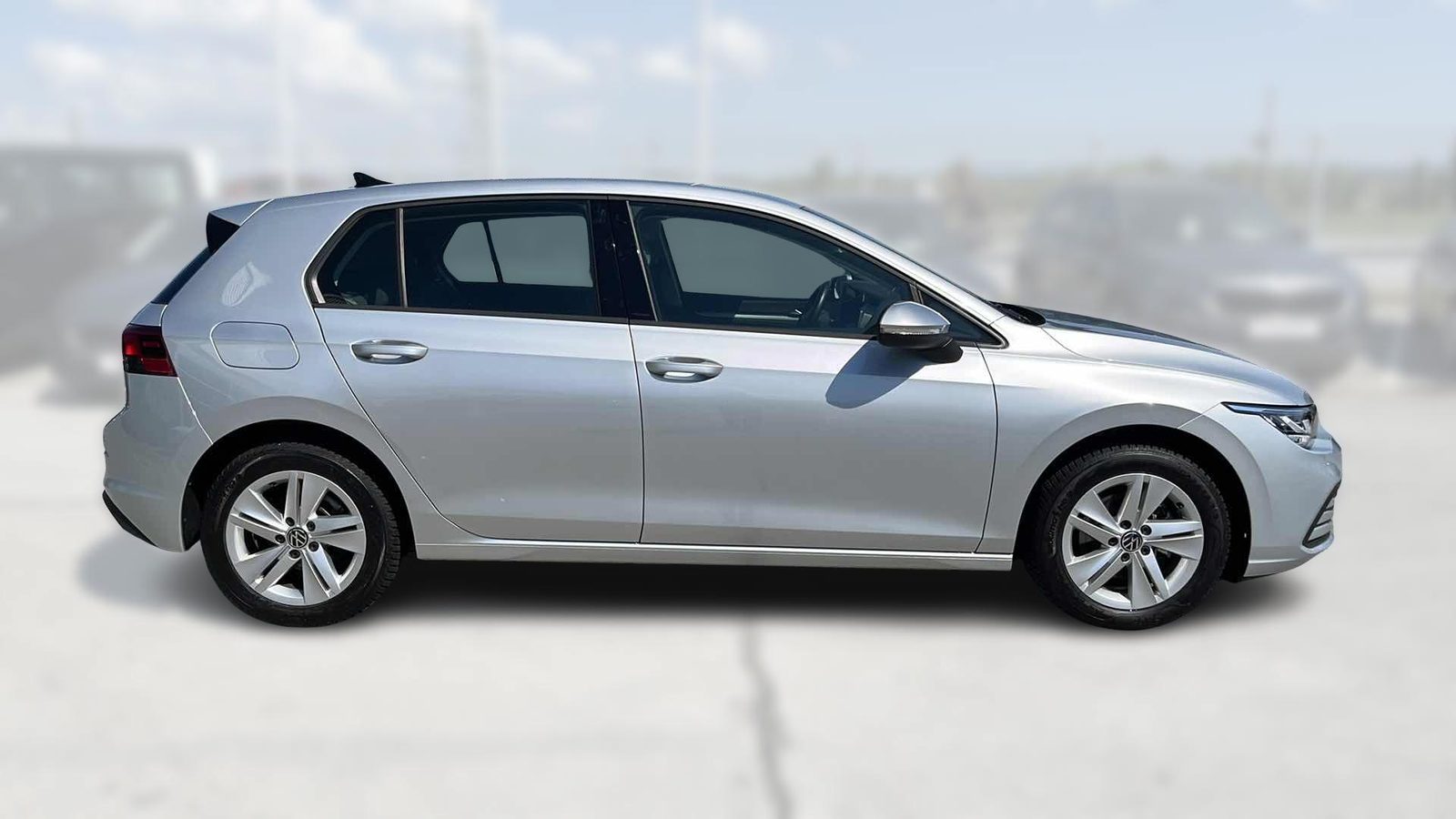 2024 Volkswagen Golf — fotografija 8
