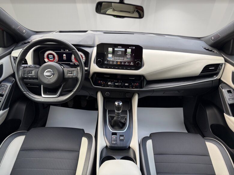 2022 Nissan Qashqai — fotografija 13