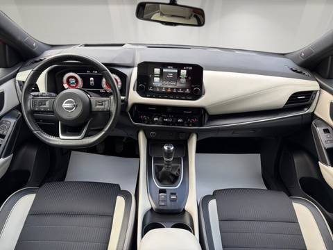 2022 Nissan Qashqai — sličica 13