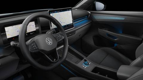 2026 Volkswagen T-Roc — sličica 8