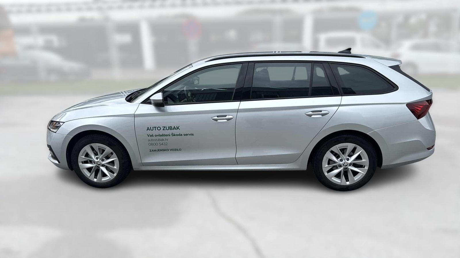 2024 Škoda Octavia Combi — fotografija 4
