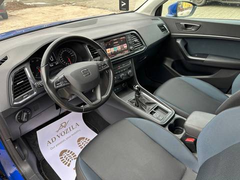 2018 Seat Ateca — sličica 9
