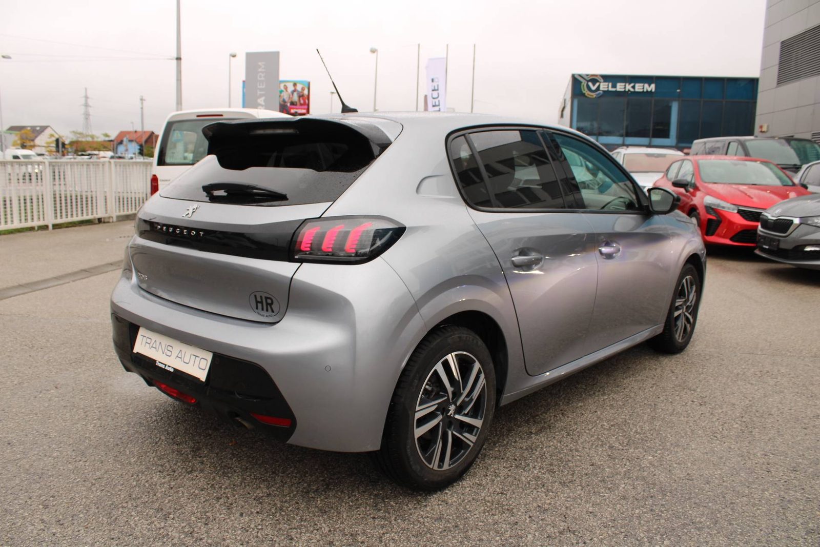 2023 Peugeot 208 — fotografija 5