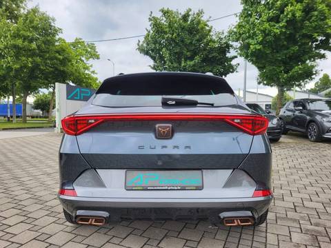 2022 Cupra Formentor — sličica 5