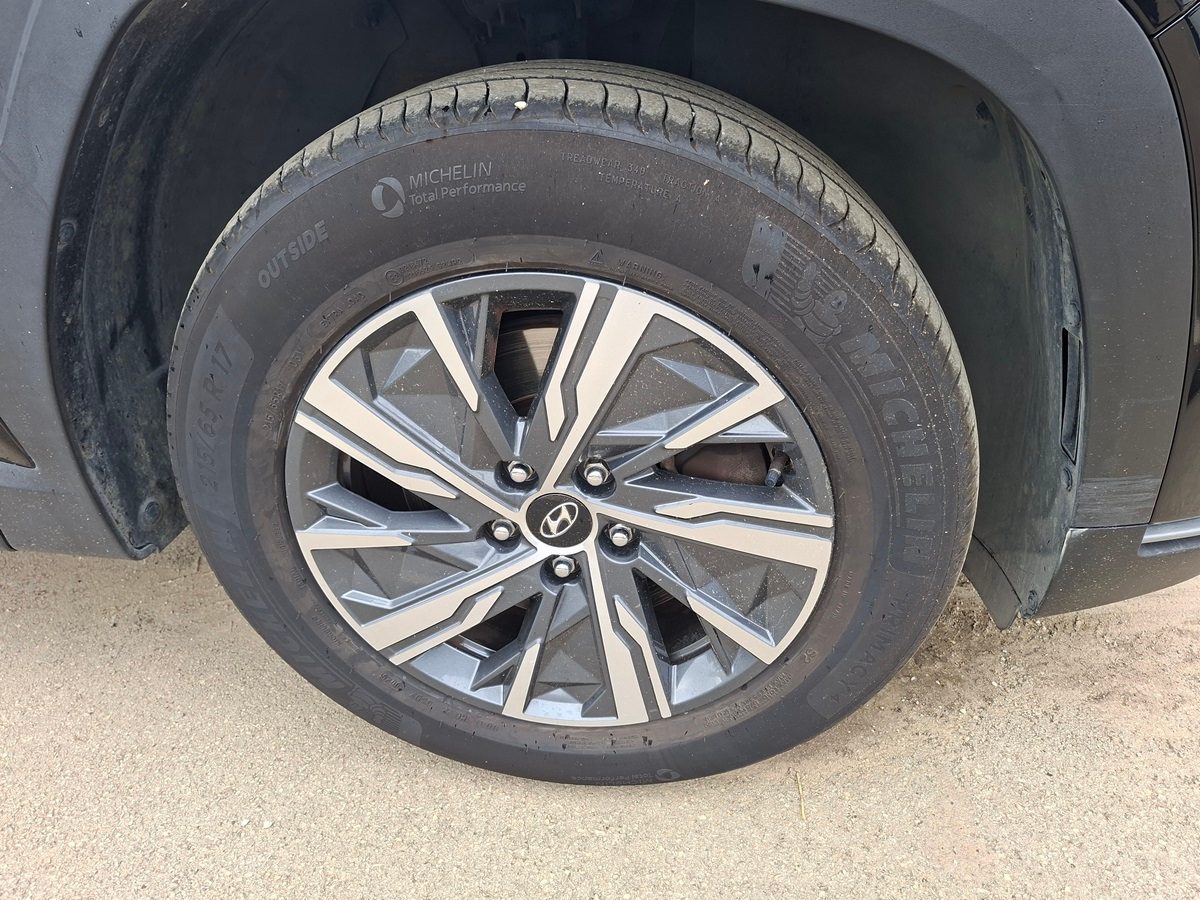 2022 Hyundai Tucson — fotografija 8