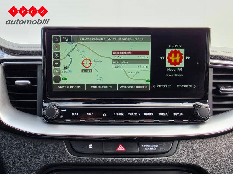 2022 Kia XCeed — fotografija 10