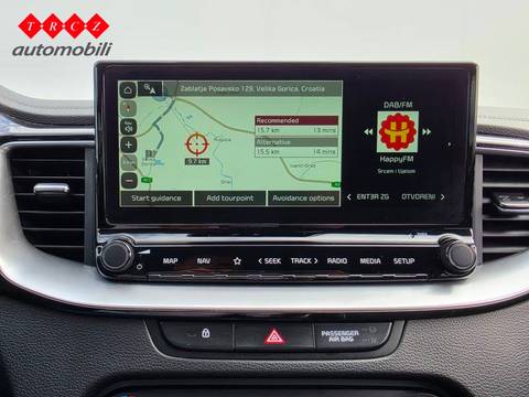 2022 Kia XCeed — sličica 10