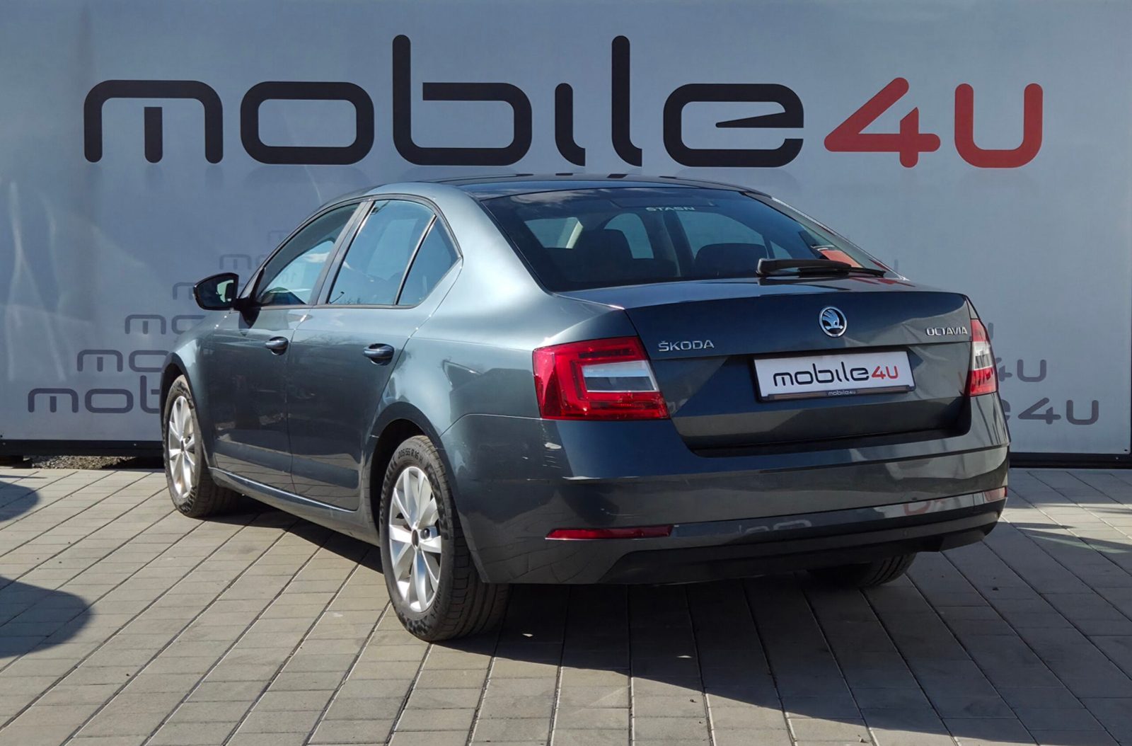 2018 Škoda Octavia — fotografija 3