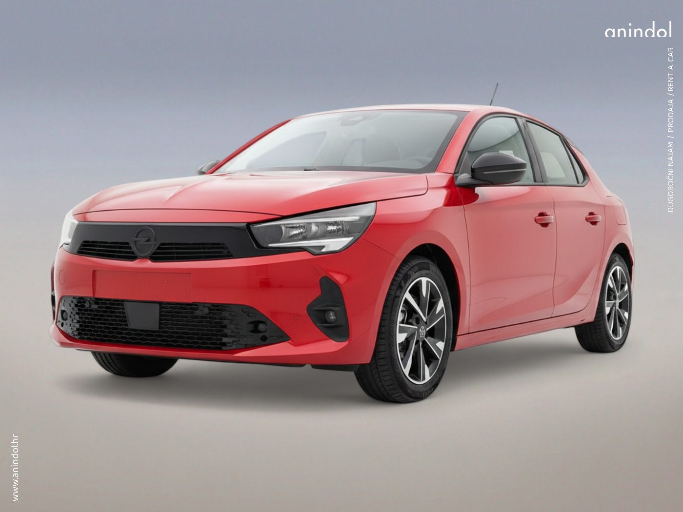 2026 Opel Corsa — fotografija 8