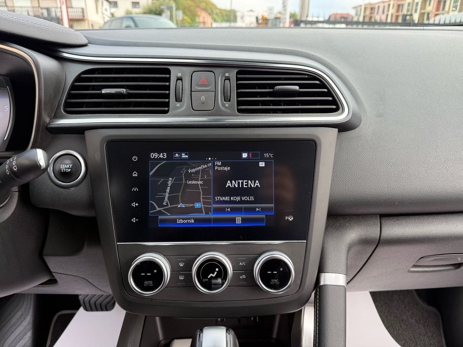 2019 Renault Kadjar — fotografija 15