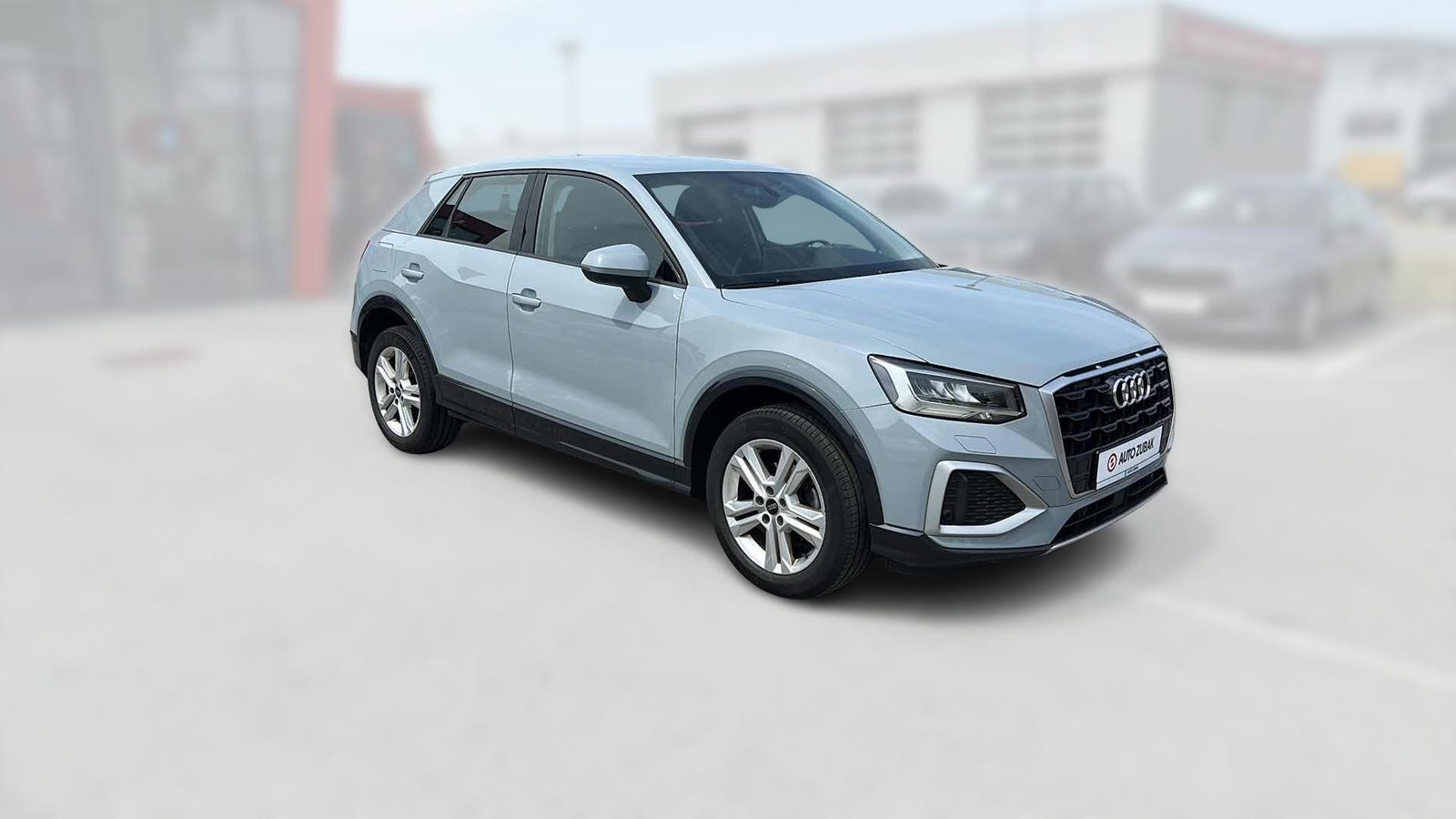 2023 Audi Q2 — fotografija 3