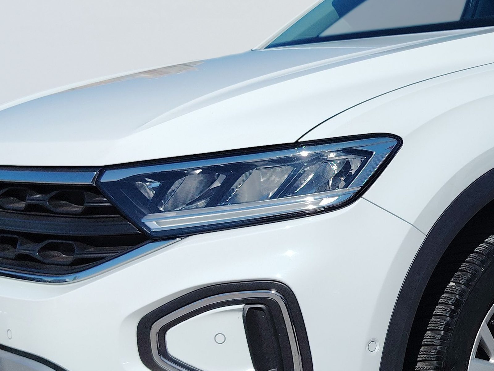 2023 Volkswagen T-Roc — fotografija 10