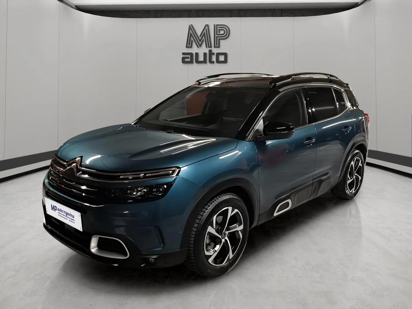 2019 Citroën C5 Aircross — fotografija 3