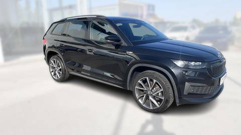 2023 Škoda Kodiaq — sličica 3