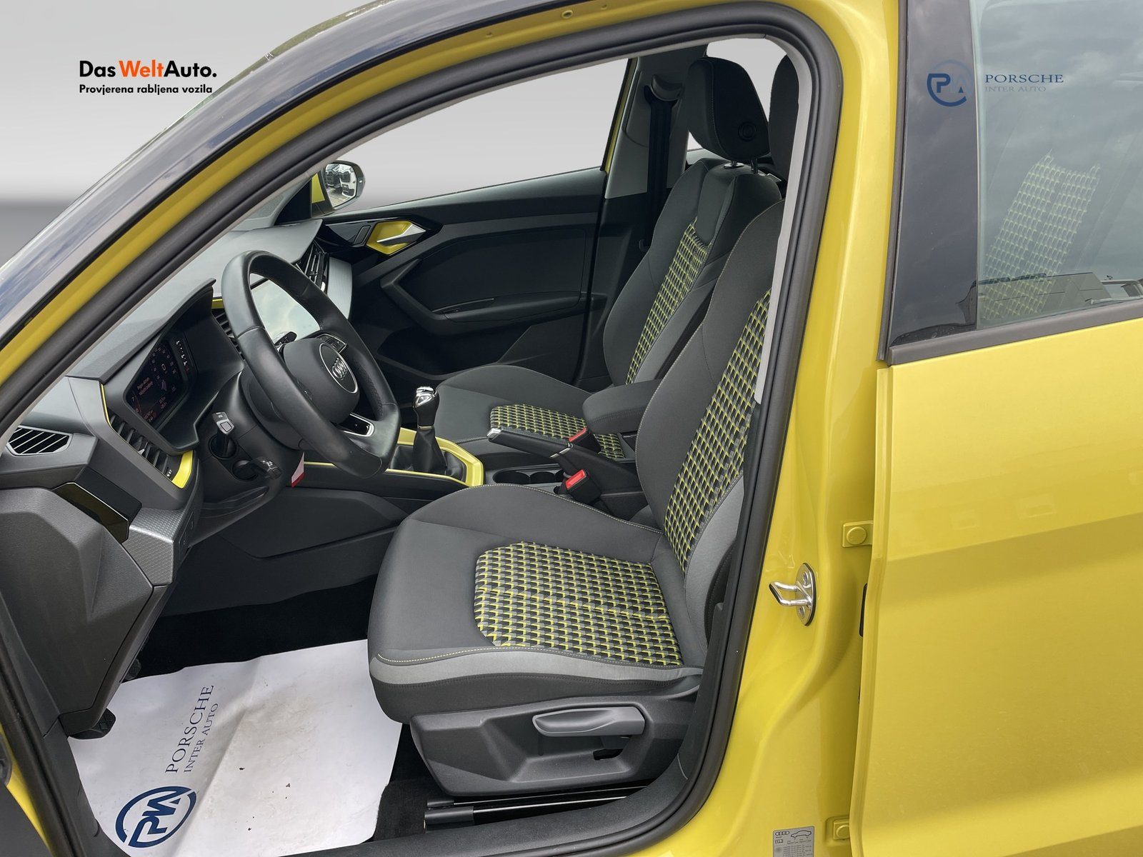 2020 Audi A1 Sportback — fotografija 9