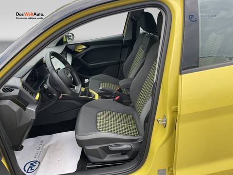 2020 Audi A1 Sportback — sličica 9