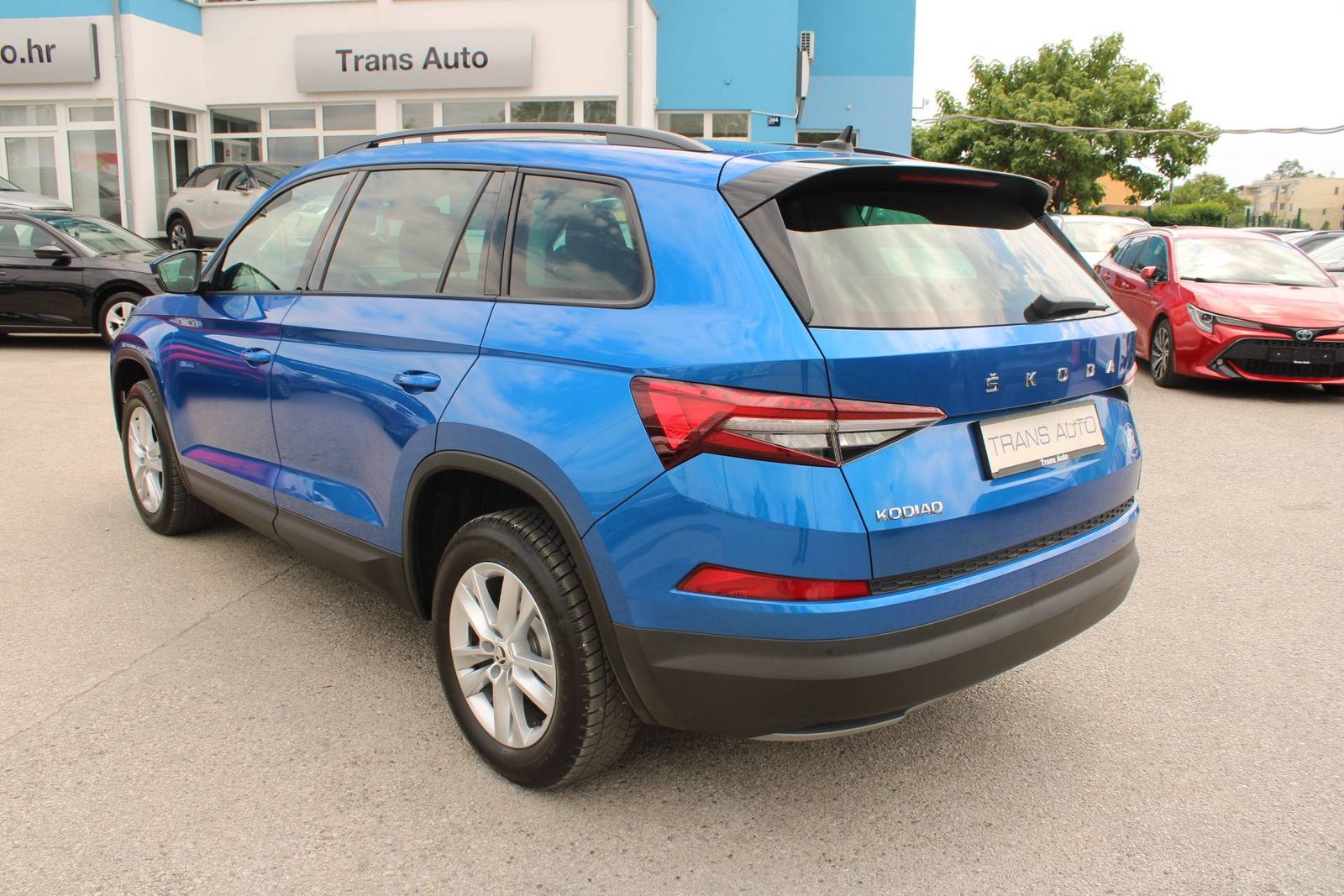 2023 Škoda Kodiaq — fotografija 7