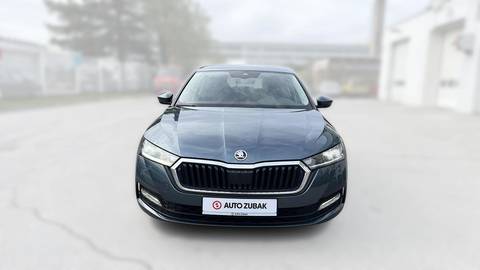 2021 Škoda Octavia — sličica 2