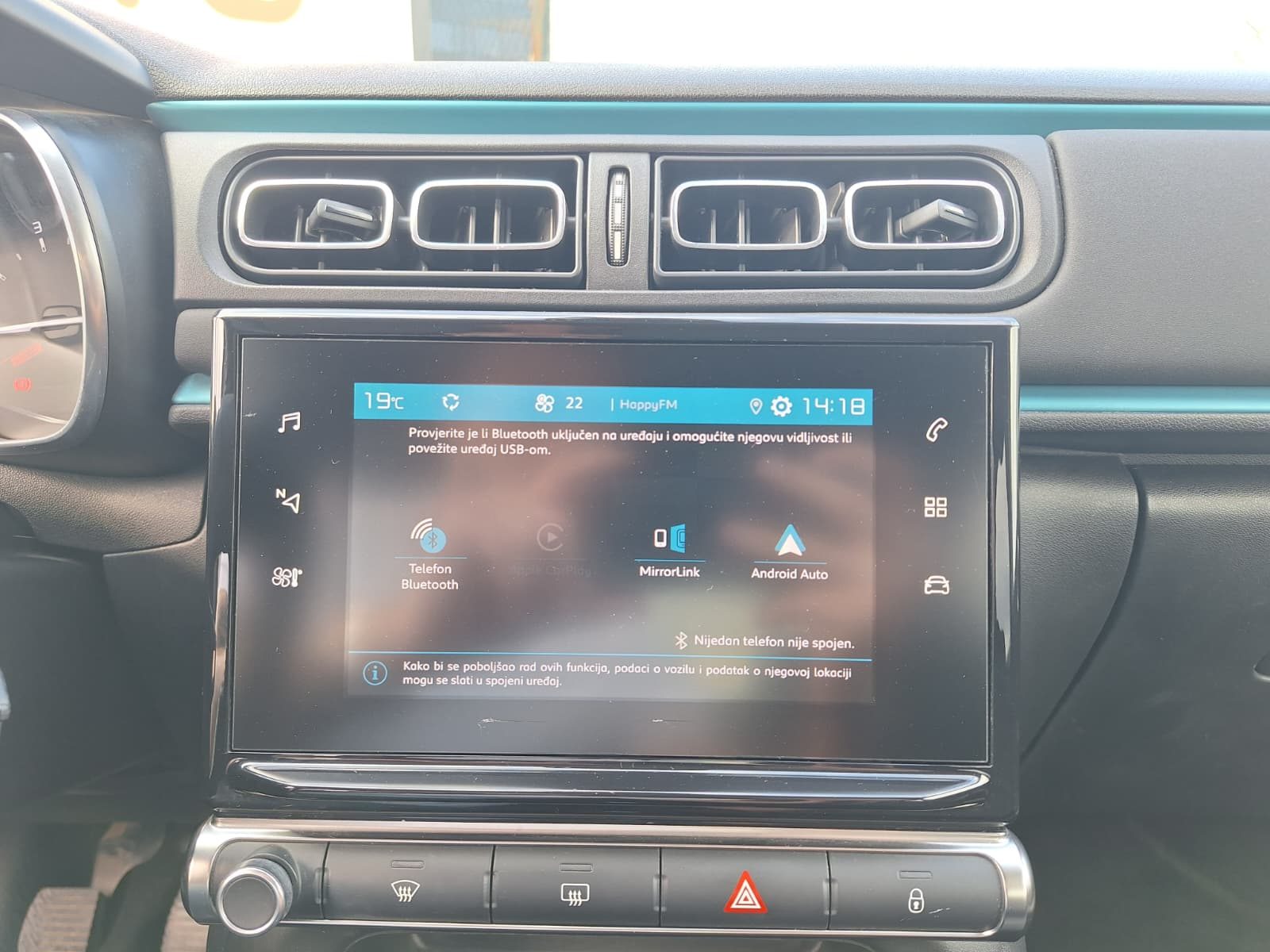 2021 Citroën C3 — fotografija 18