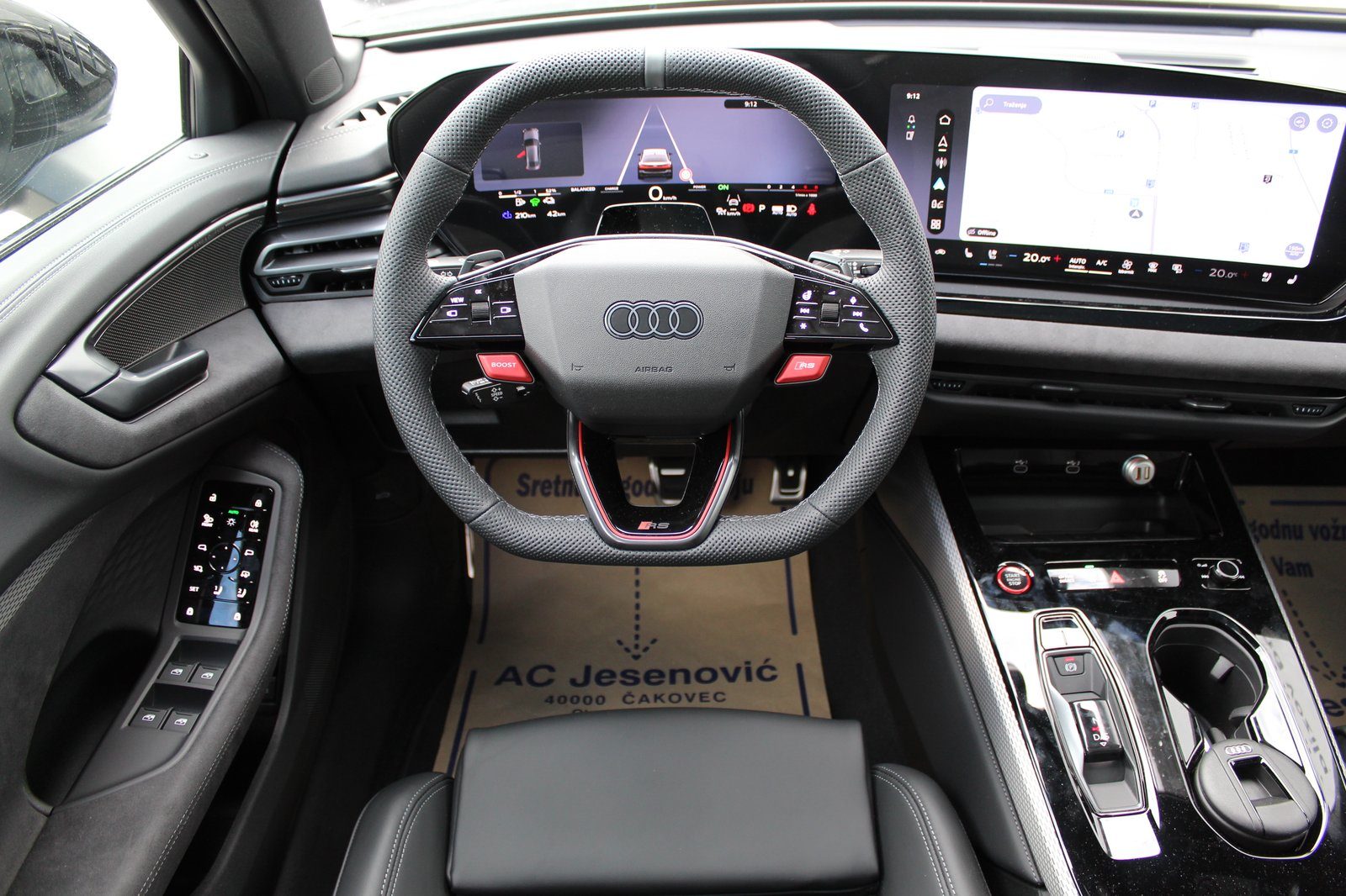 2026 Audi RS5 — fotografija 10