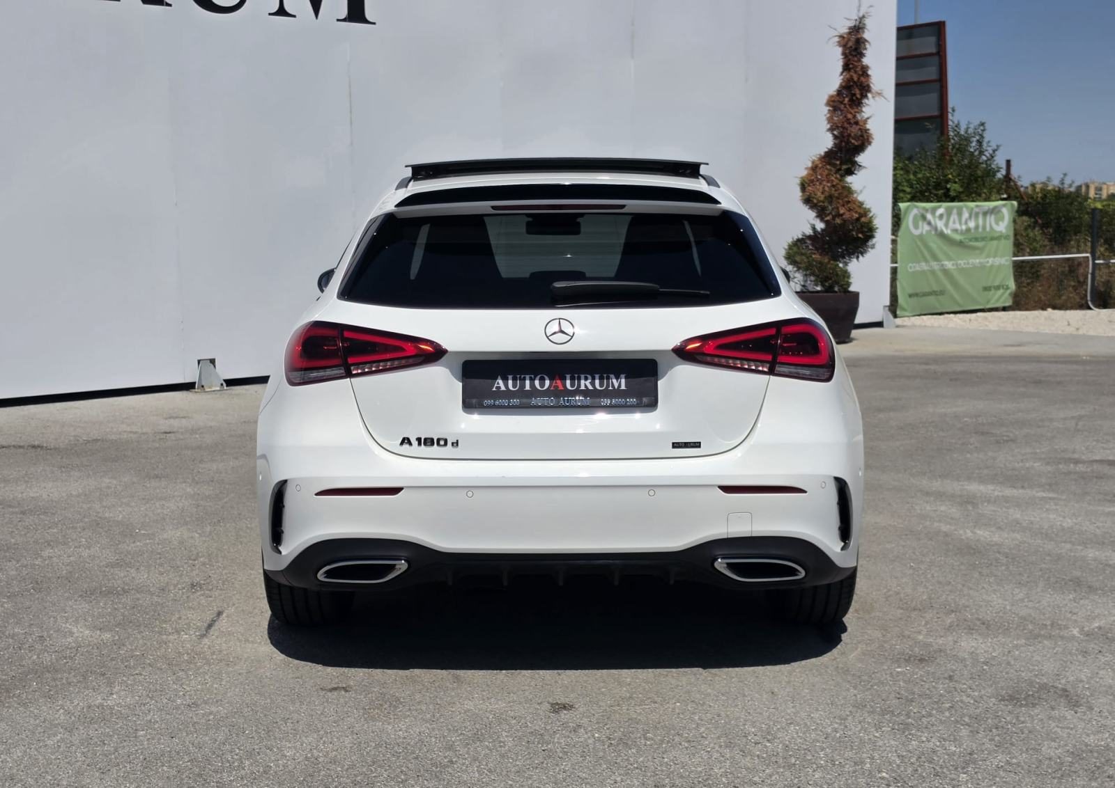 2022 Mercedes-Benz A-klasa — fotografija 3