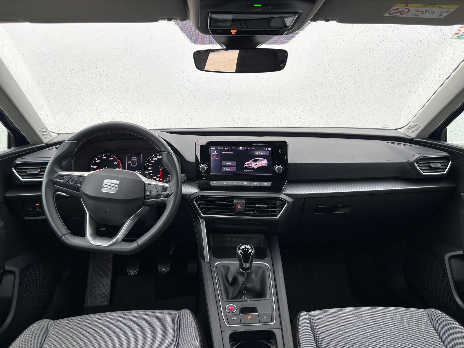 2024 Seat Leon — fotografija 8