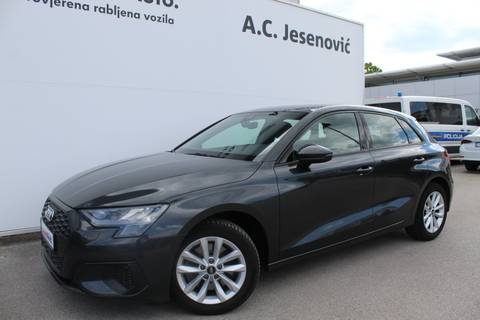 2021 Audi A3 Sportback — sličica 7