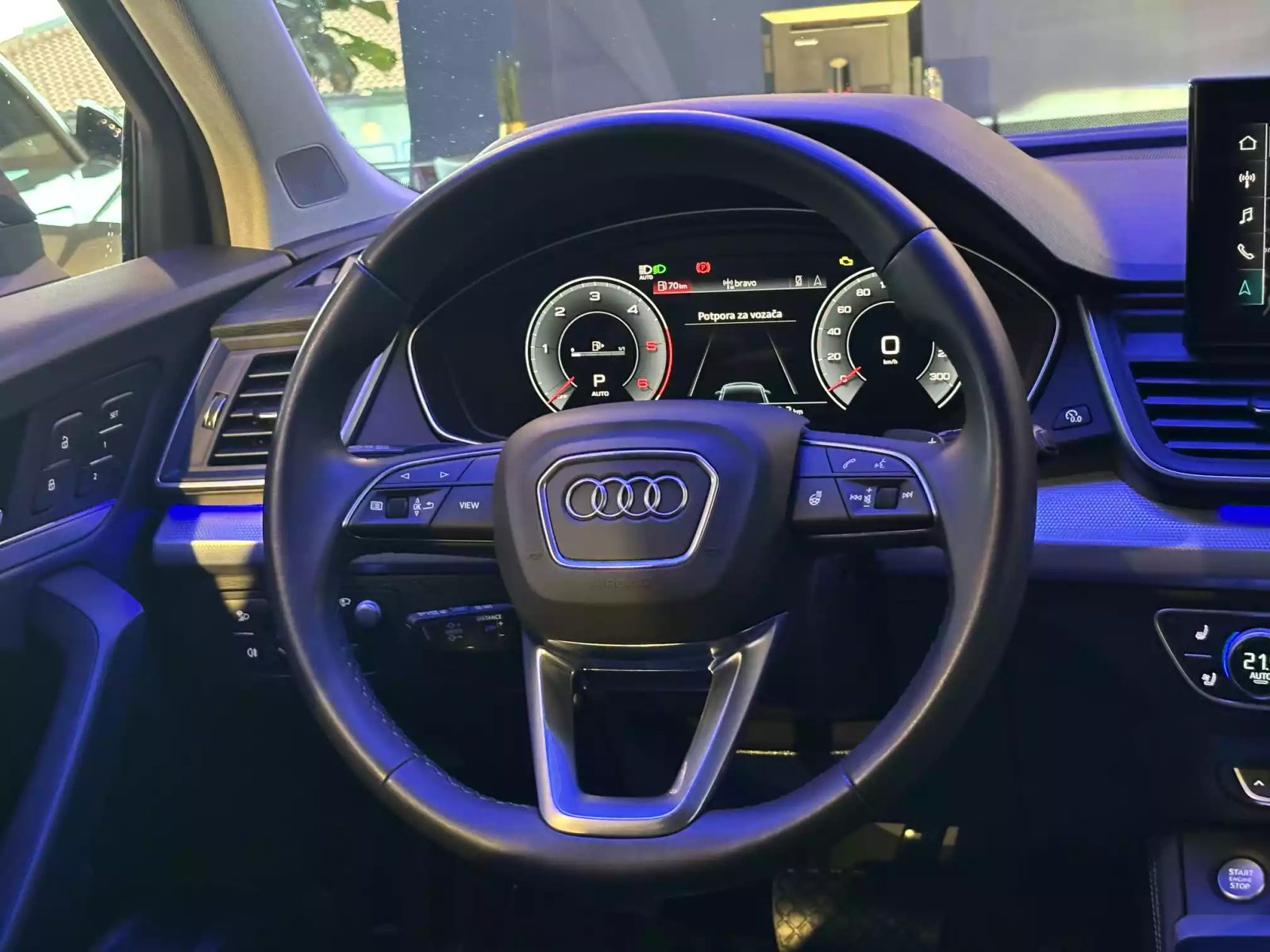 2022 Audi Q5 — fotografija 23