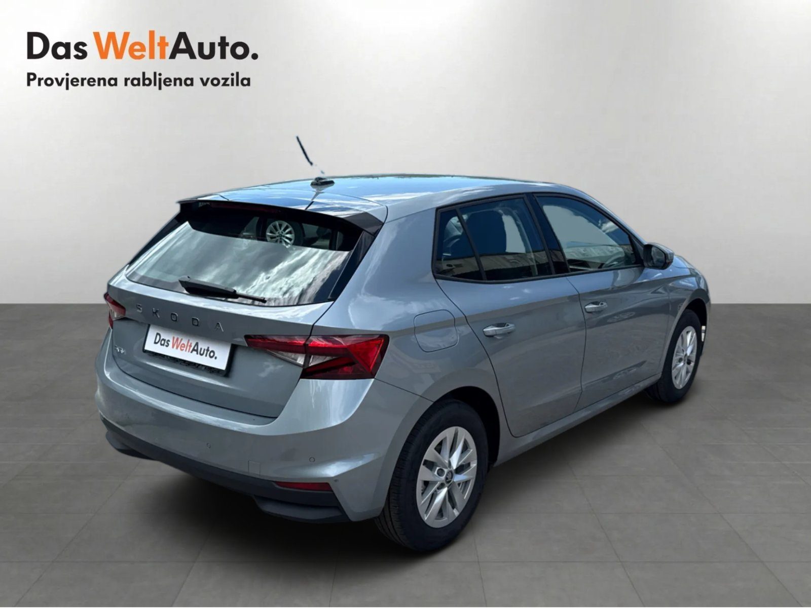 2026 Škoda Fabia — fotografija 5