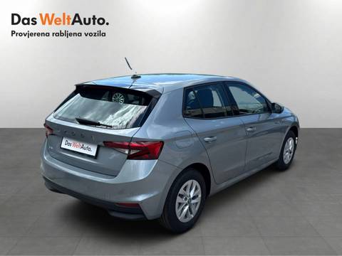 2026 Škoda Fabia — sličica 5