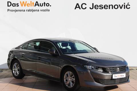 2021 Peugeot 508 — sličica 3
