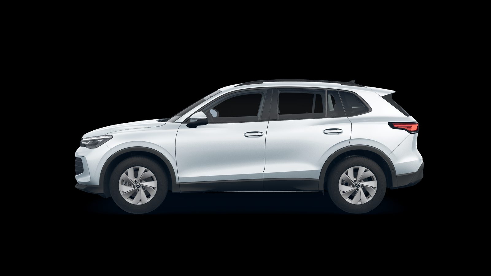 2026 Volkswagen Tiguan — fotografija 3