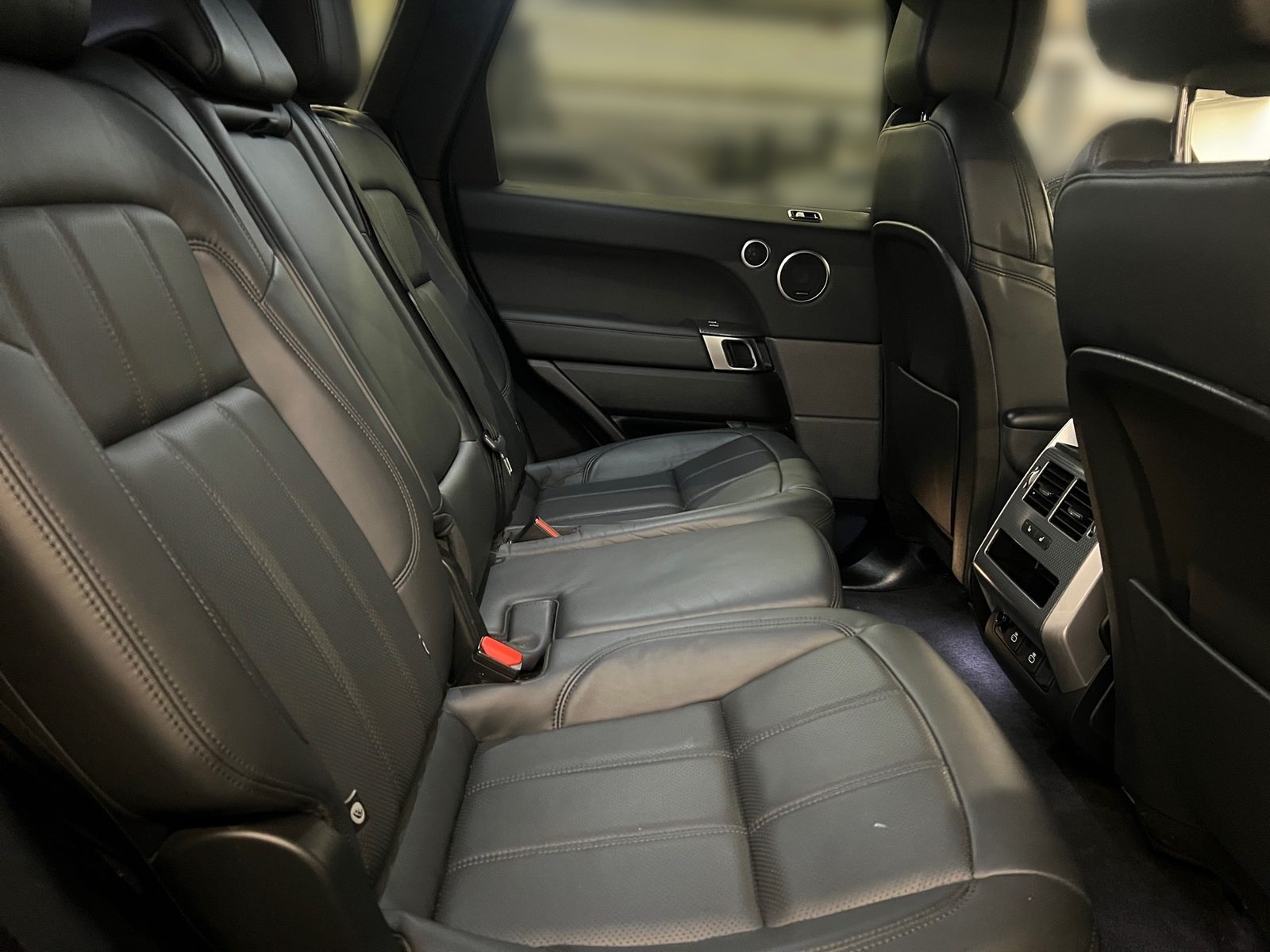 2022 Land Rover Range Rover Sport — fotografija 20