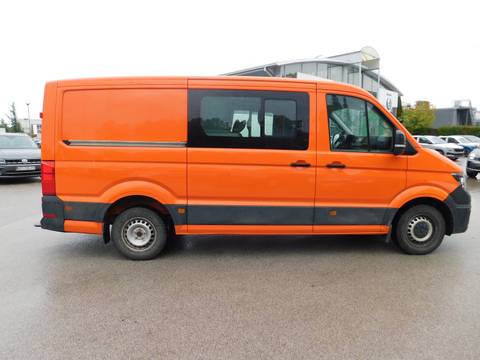 2019 Volkswagen Crafter — sličica 4