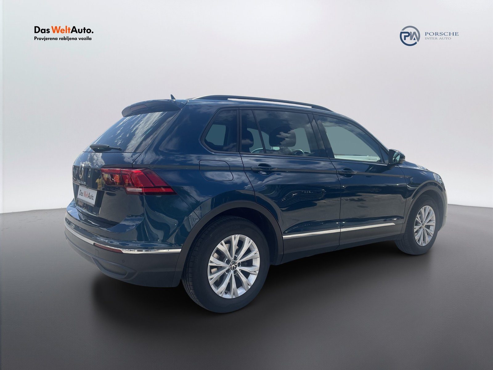2022 Volkswagen Tiguan — fotografija 8