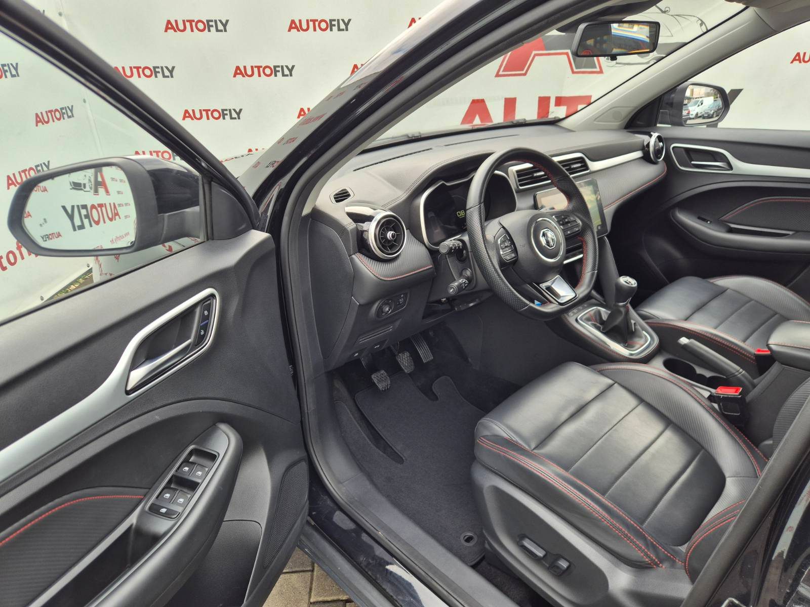 2024 MG ZS5 — fotografija 11