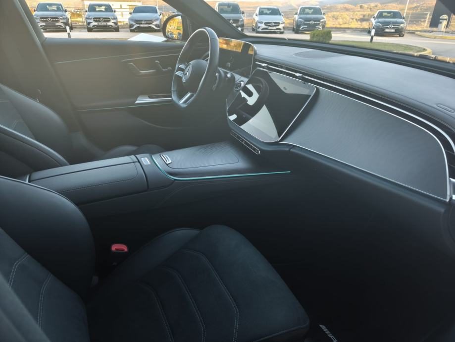 2024 Mercedes-Benz E-klasa — fotografija 11