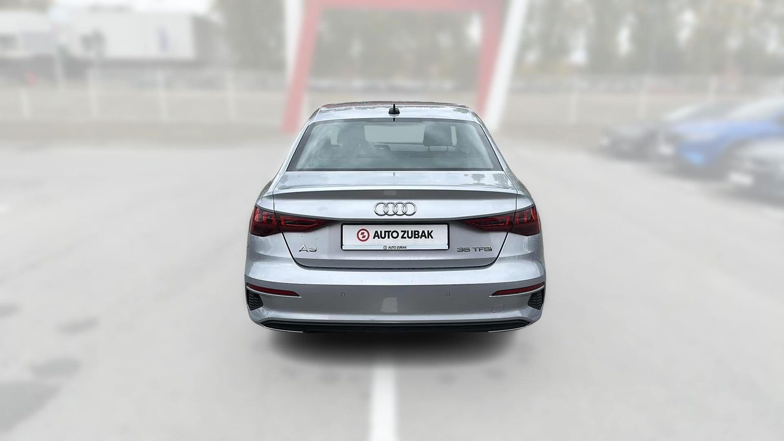 2023 Audi A3 Limousine — fotografija 6