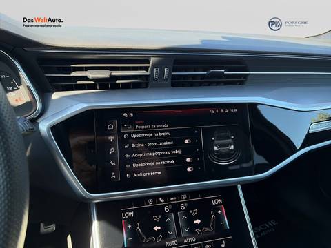 2024 Audi A6 Avant S line — sličica 16