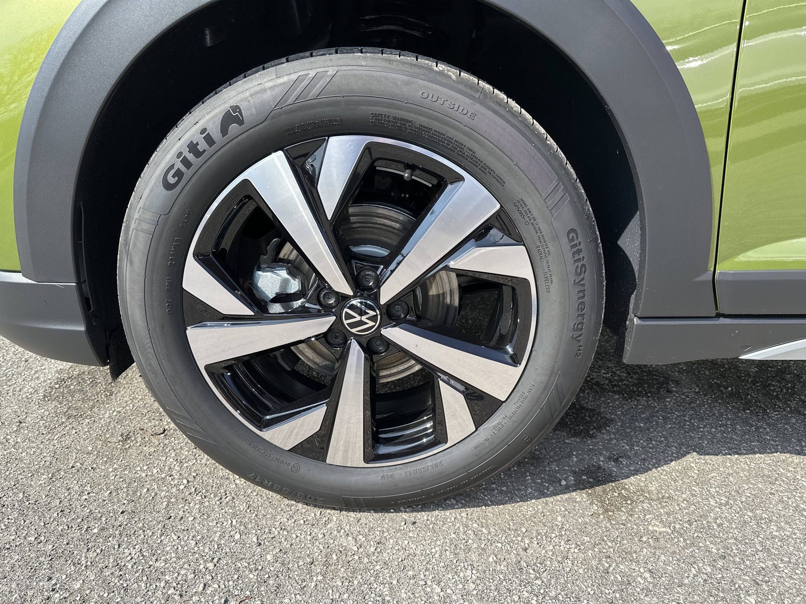 2026 Volkswagen Taigo — fotografija 17