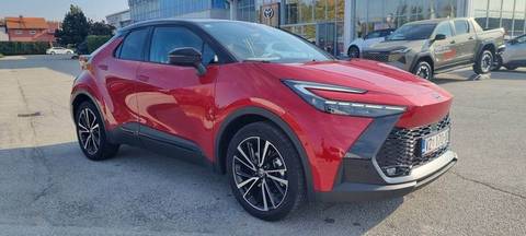 2026 Toyota C-HR — sličica 8